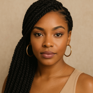 Top 5 virgin hair twist styles for natural hair