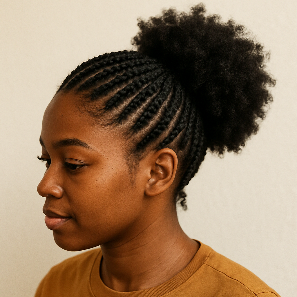 Top 5 virgin hair twist styles for natural hair