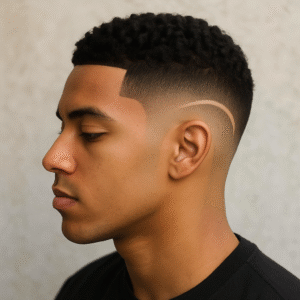 Top 5 Most Stunning and Trendy Boy Hair Styles in Nigeria That Will Turn Heads