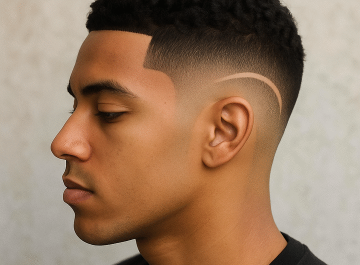 Top 5 Most Stunning and Trendy Boy Hair Styles in Nigeria That Will Turn Heads