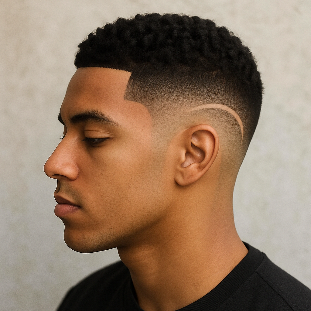 Top 5 Most Stunning and Trendy Boy Hair Styles in Nigeria That Will Turn Heads